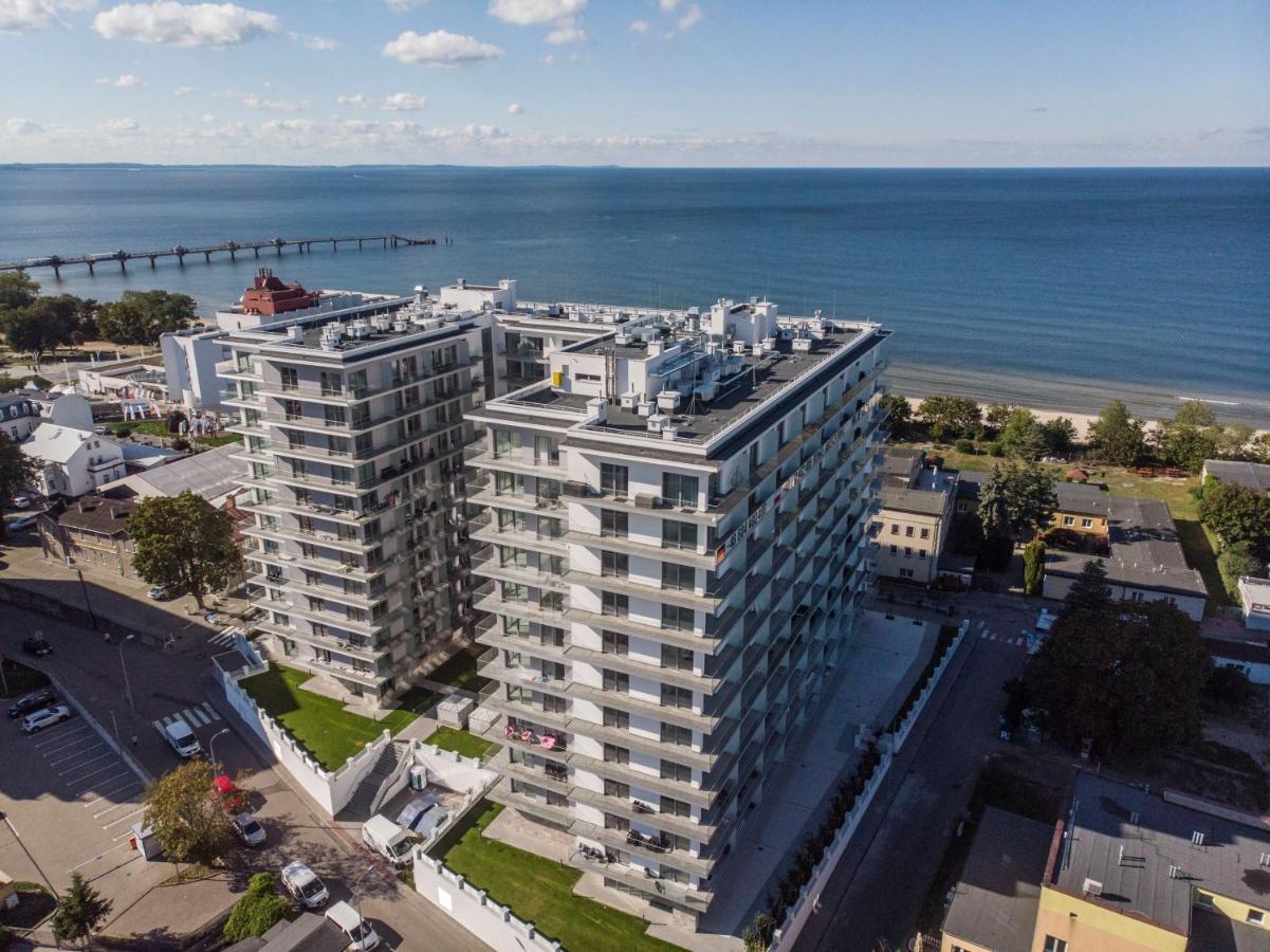 Promenada Gwiazd 14 By Baltic Home Miedzyzdroje Exterior photo