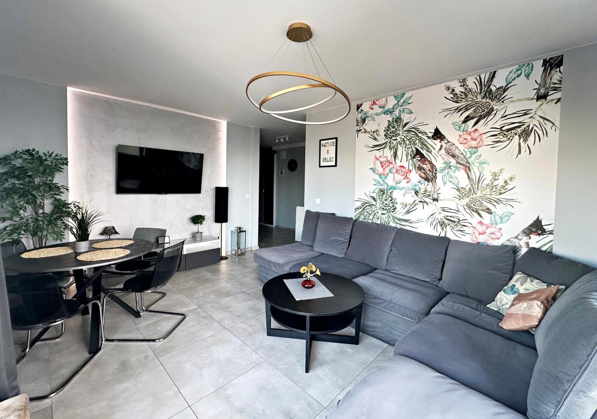 Promenada Gwiazd 14 By Baltic Home Miedzyzdroje Exterior photo
