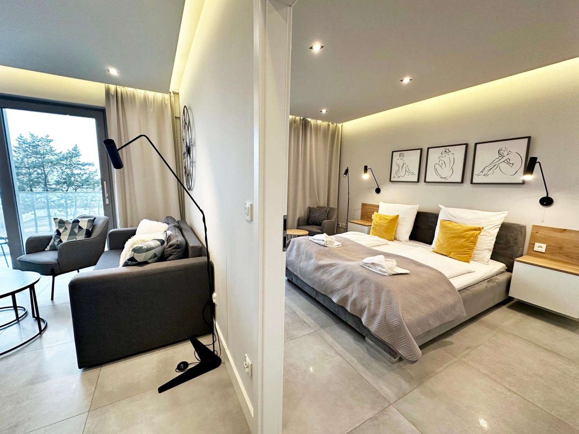 Promenada Gwiazd 14 By Baltic Home Miedzyzdroje Exterior photo