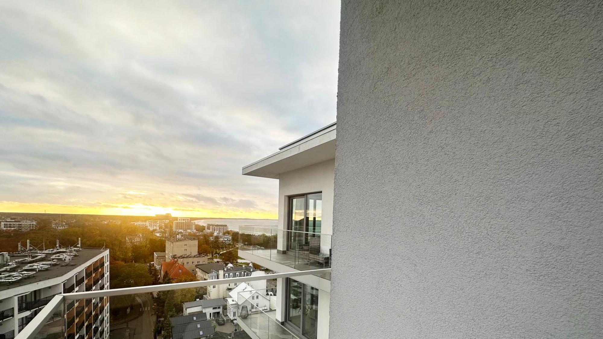 Promenada Gwiazd 14 By Baltic Home Miedzyzdroje Exterior photo