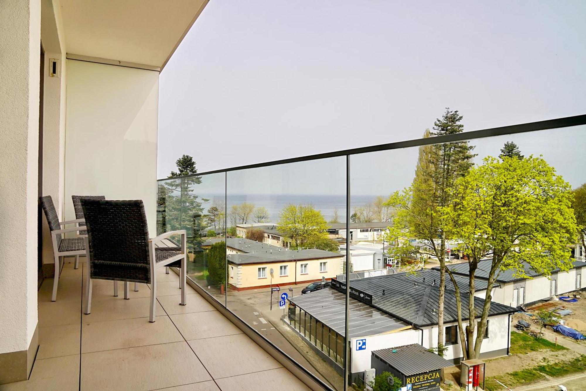 Promenada Gwiazd 14 By Baltic Home Miedzyzdroje Exterior photo