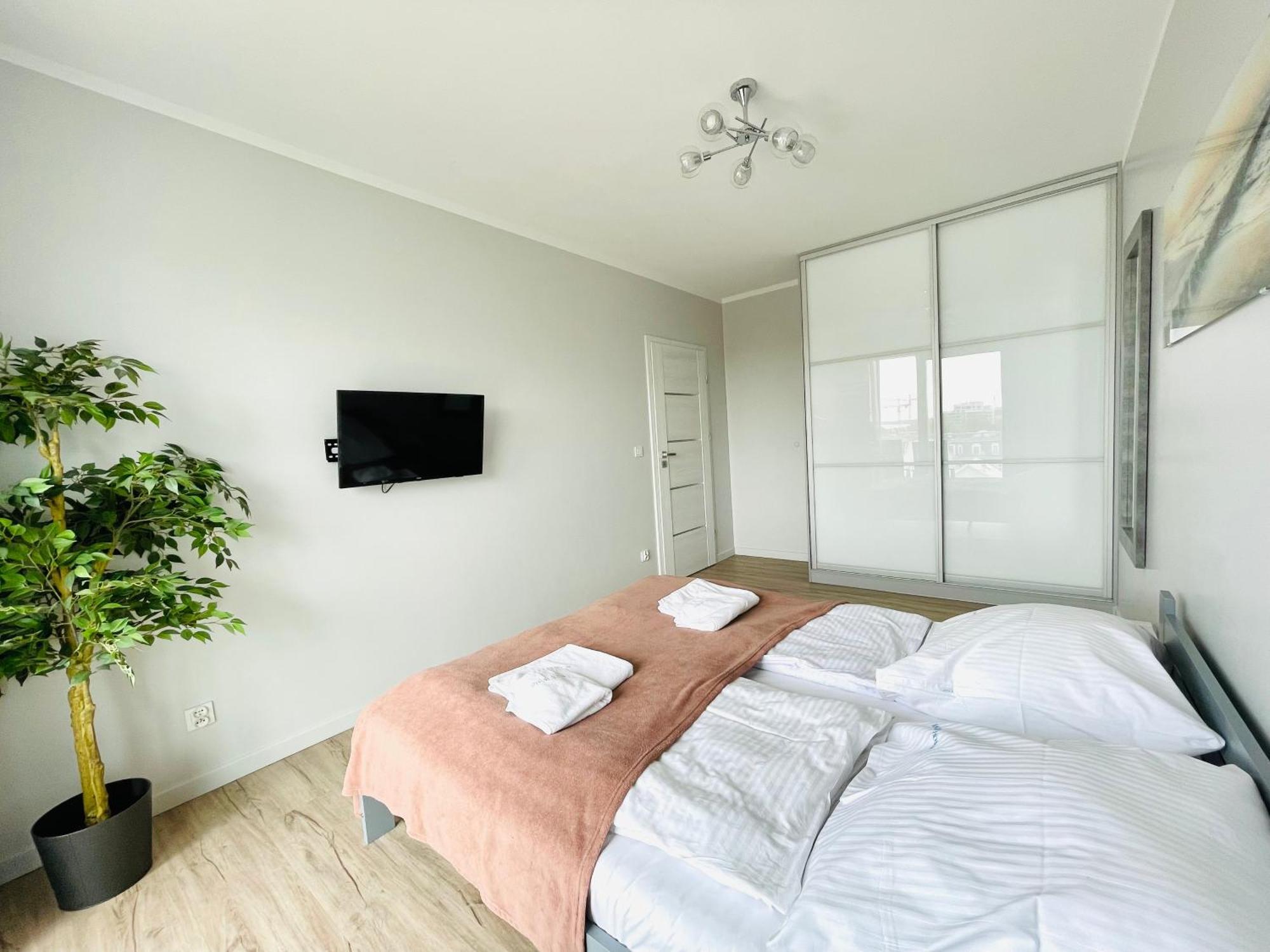 Promenada Gwiazd 14 By Baltic Home Miedzyzdroje Exterior photo