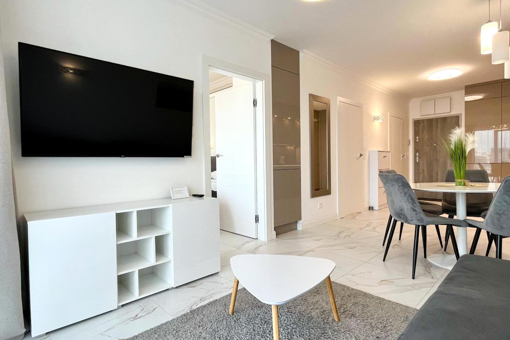 Promenada Gwiazd 14 By Baltic Home Miedzyzdroje Exterior photo