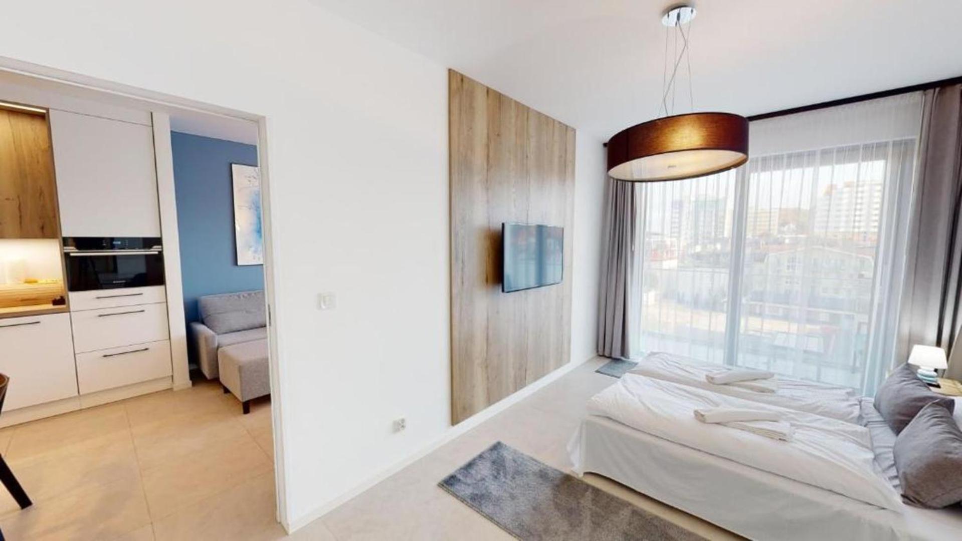 Promenada Gwiazd 14 By Baltic Home Miedzyzdroje Exterior photo