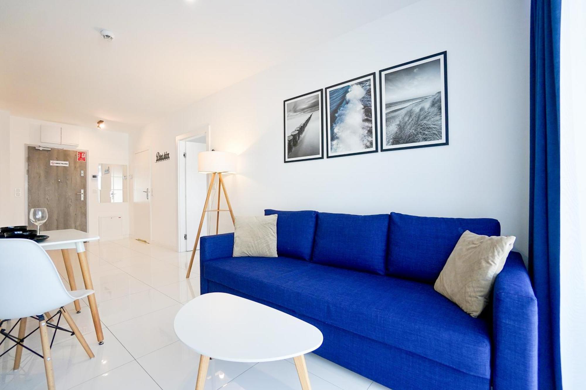 Promenada Gwiazd 14 By Baltic Home Miedzyzdroje Exterior photo